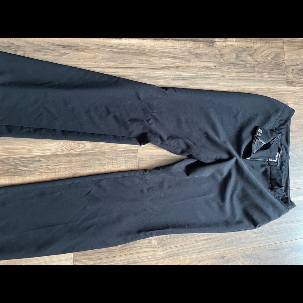 Black pants